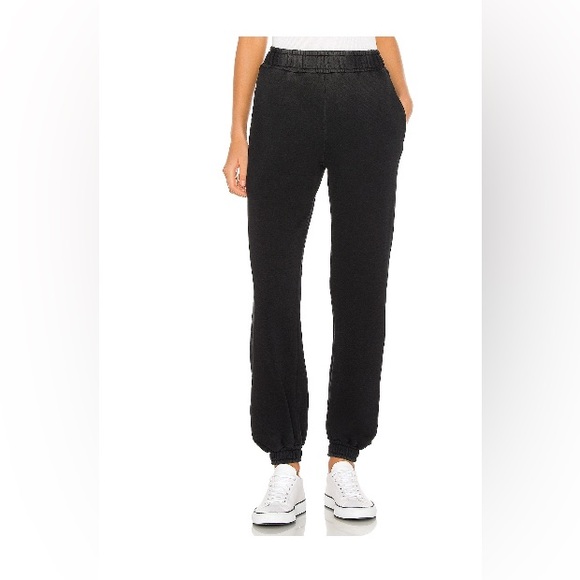 Cotton Citizen Brooklyn Sweatpants Black - Picture 1 of 9